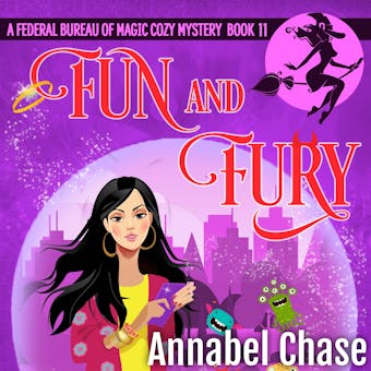 Fun and Fury - Annabel Chase