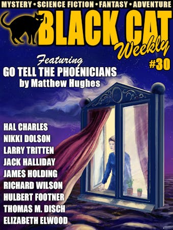 Black Cat Weekly #30 - undefined