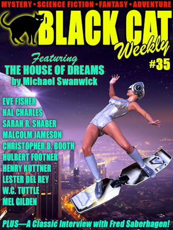 Black Cat Weekly #35 - undefined