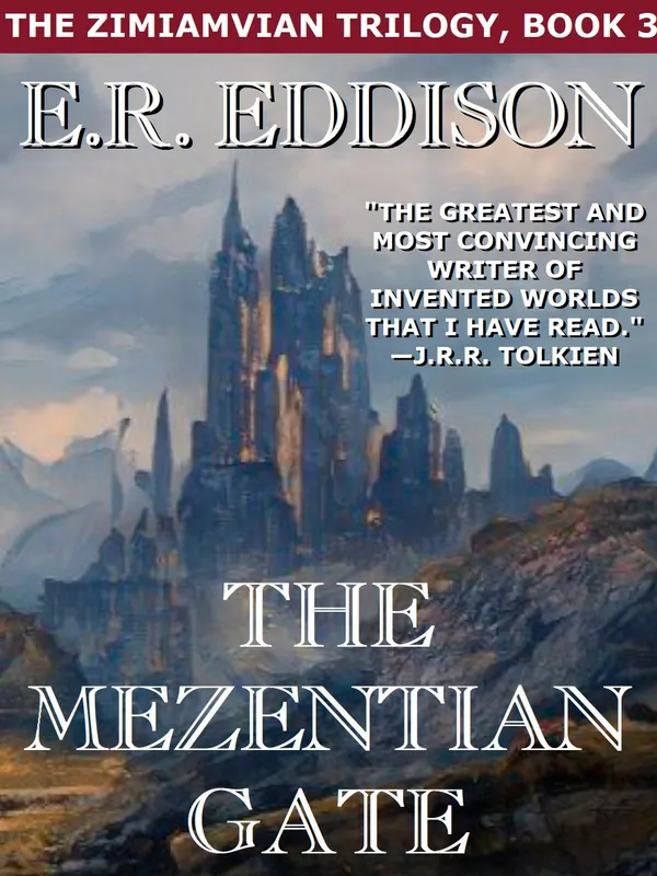 The Mezentian Gate