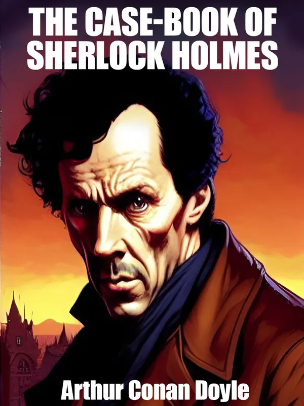The Case-Book of Sherlock Holmes