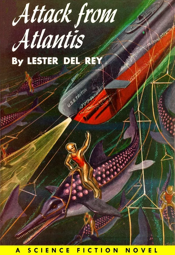 Attack from Atlantis