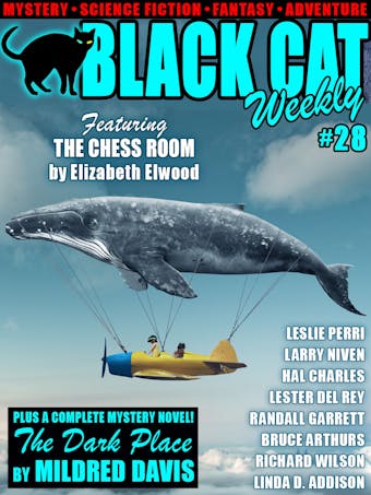 Black Cat Weekly #28 - undefined