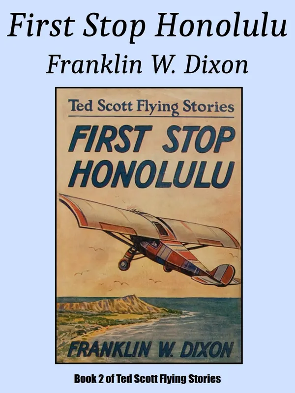 First Stop Honolulu