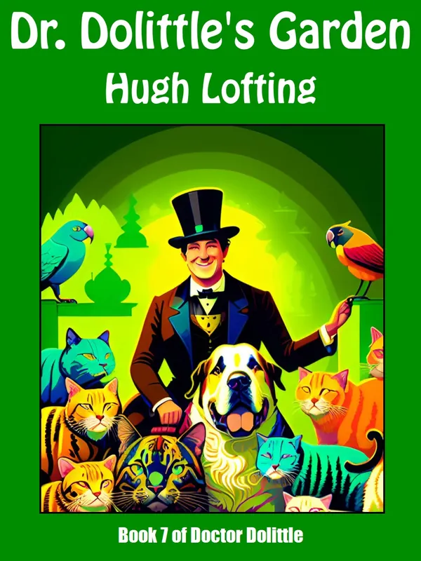 Doctor Dolittle's Garden