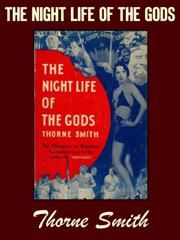The Night Life of the Gods