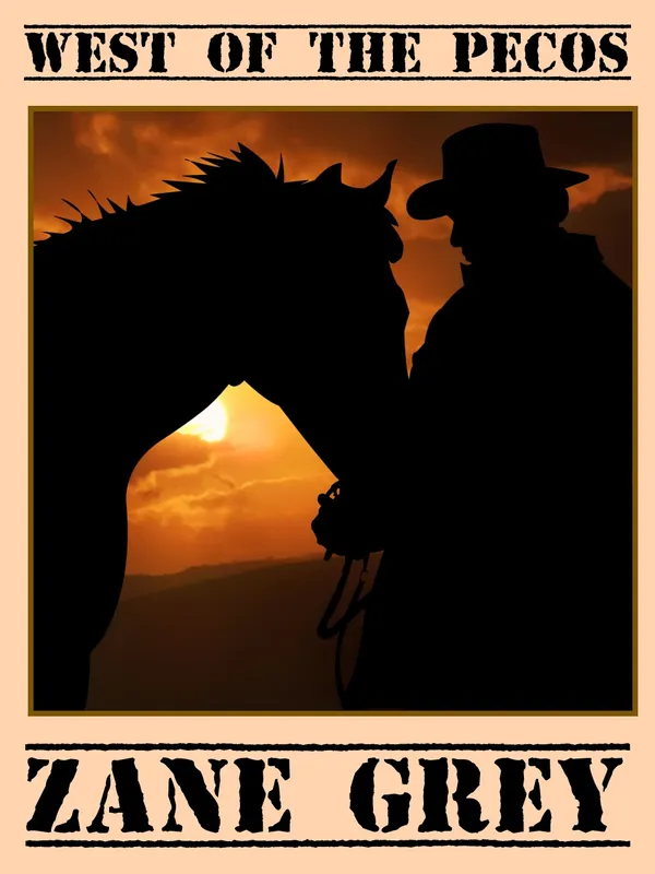 West of the Pecos
