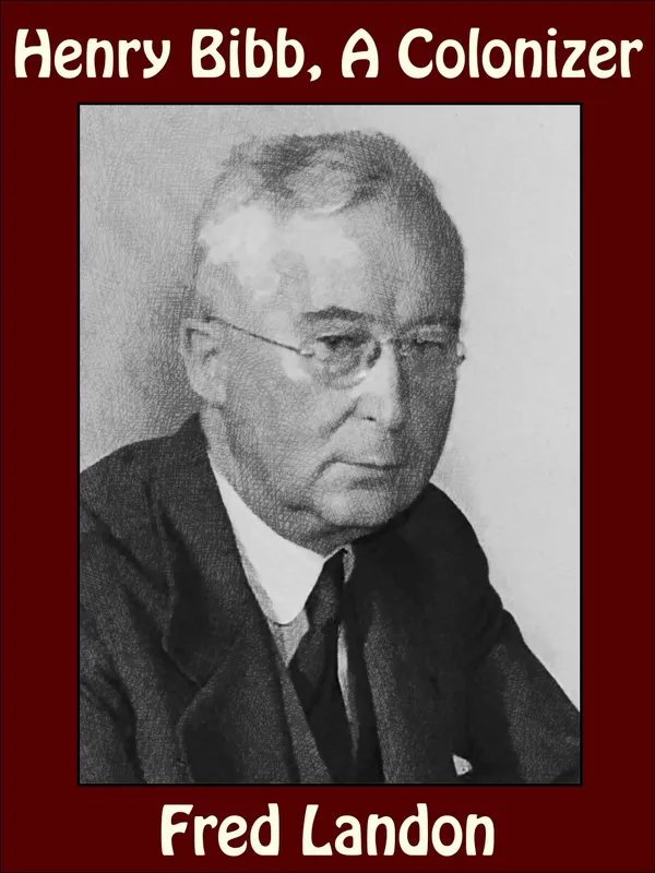 Henry Bibb, a Colonizer