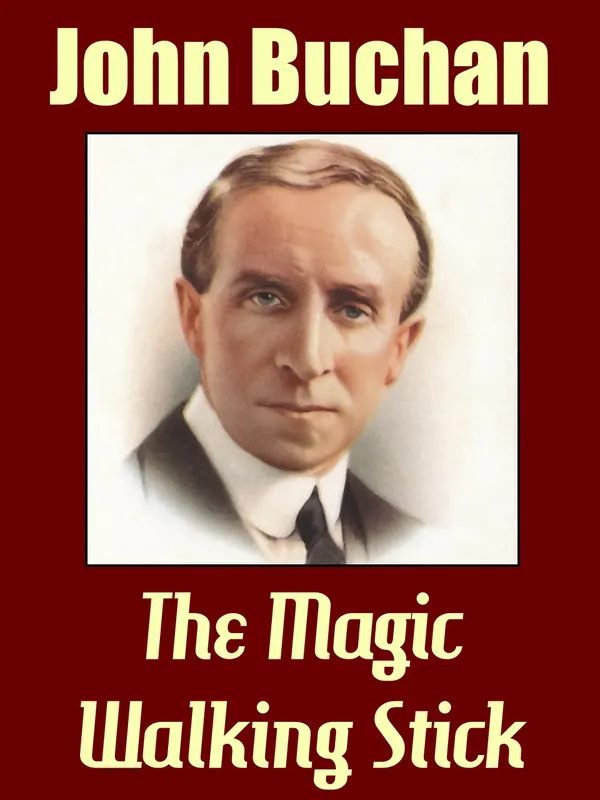 The Magic Walking-Stick