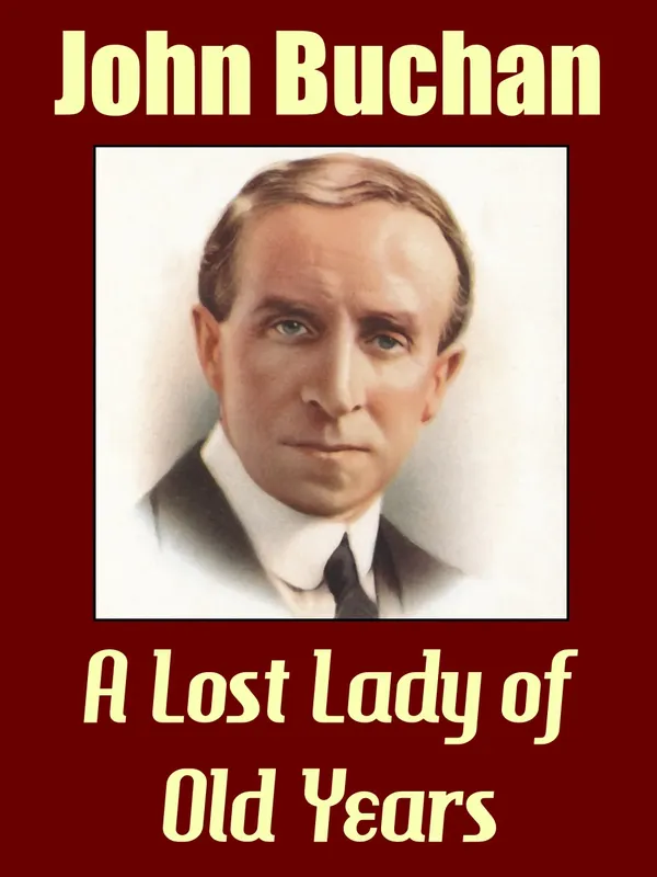 A Lost Lady of Old Years