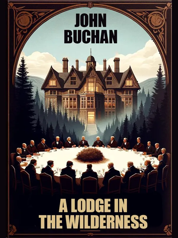 A Lodge in the Wilderness