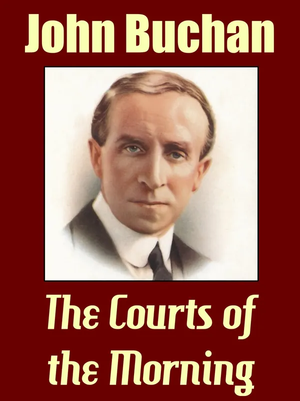 The Courts of the Morning