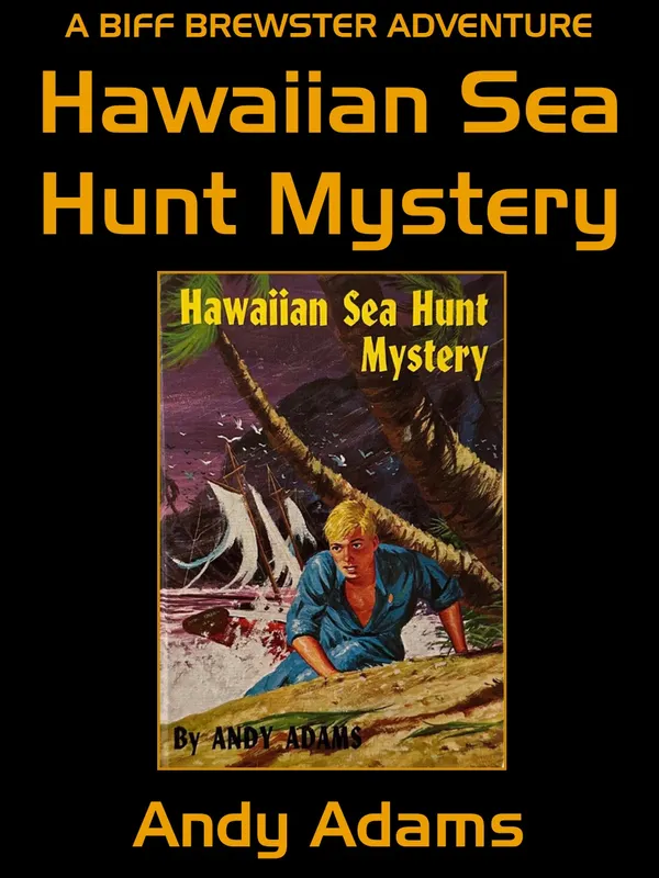 Hawaiian Sea Hunt Mystery