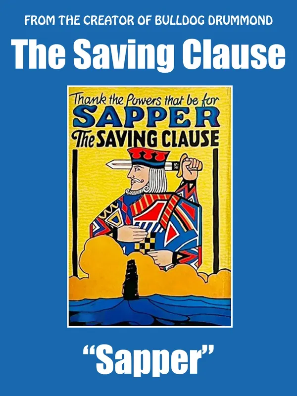 The Saving Clause