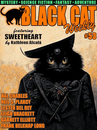 Black Cat Weekly #53 - undefined