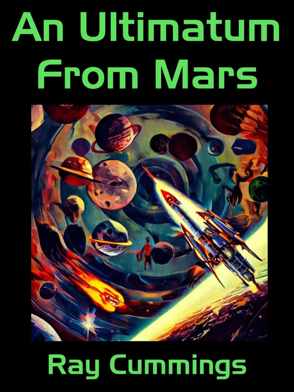 An Ultimatum From Mars