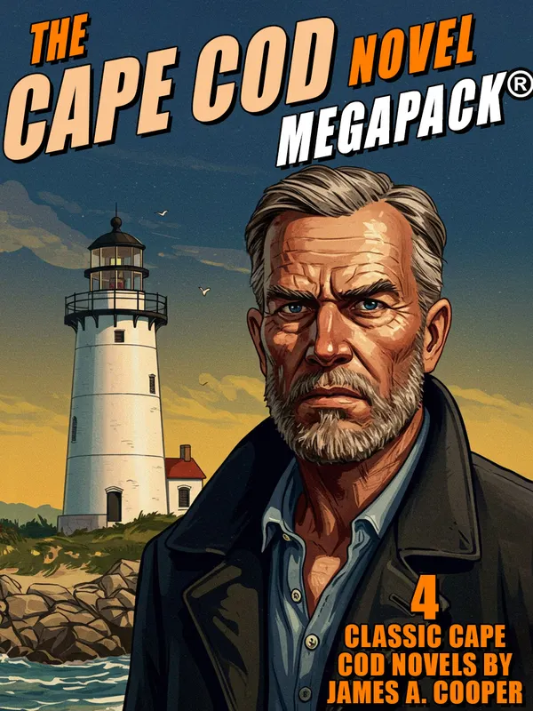 The Cape Cod Novel MEGAPACK® : 4 Classic Cape Cod Novels