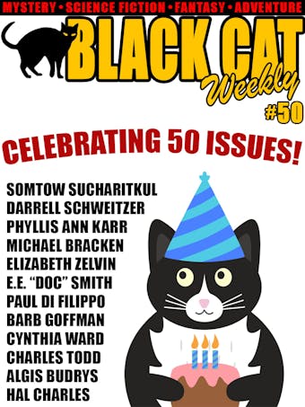 Black Cat Weekly #50 - undefined