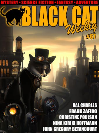 Black Cat Weekly #67 - undefined