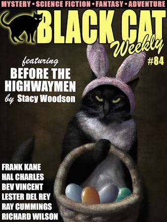 Black Cat Weekly #84 - undefined