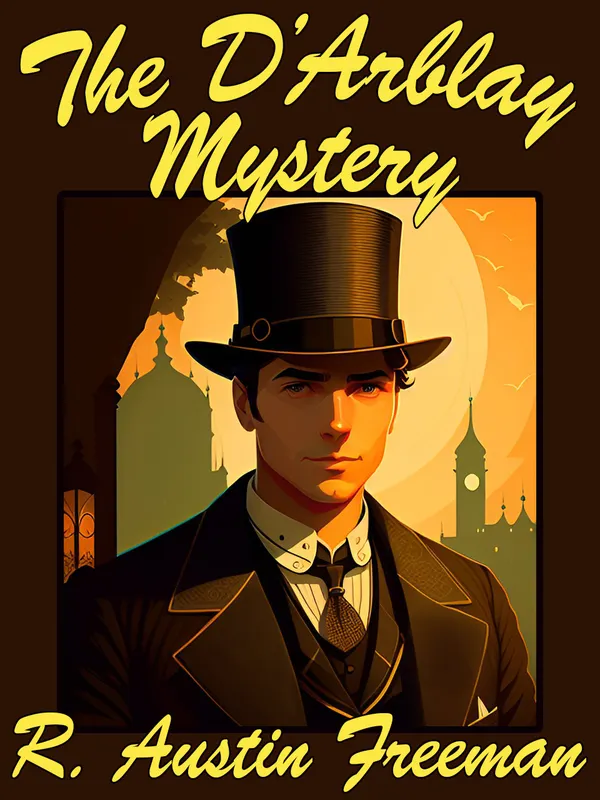 The D'Arblay Mystery