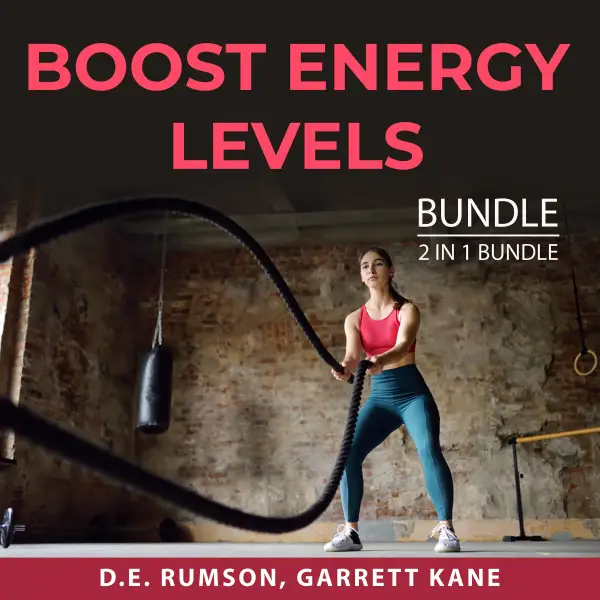 Boost Energy Levels Bundle, 2 in 1 bundle : Energy Speaks and The Energy Formula