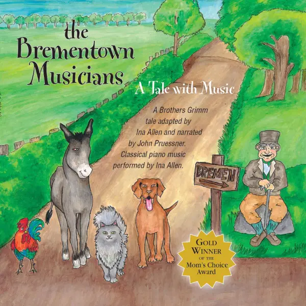 The Brementown Musicians : A Tale with Music