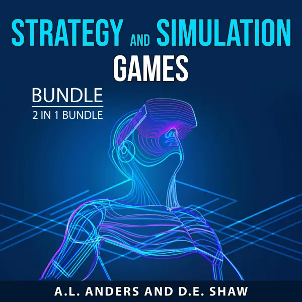 Strategy and Simulation Games Bundle, 2 in 1 Bundle : The Gamers Guide and Video Game Storytelling