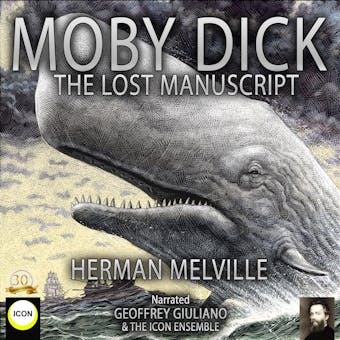 Moby Dick The Lost Manuscript - undefined