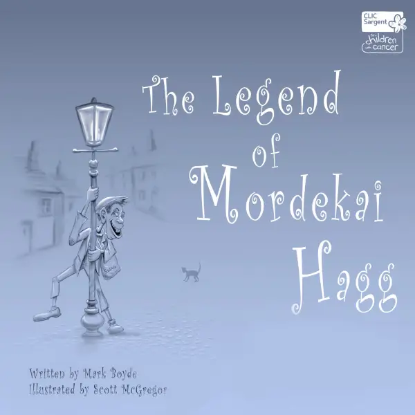 The Legend of Mordekai Hagg