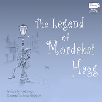 The Legend of Mordekai Hagg - undefined