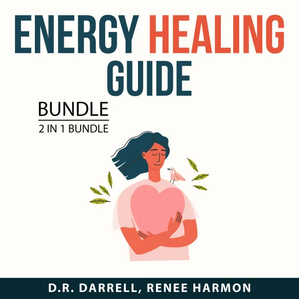 Energy Healing Guide Bundle, 2 in 1 bundle : Enhance Your Energy and Energy Medicine