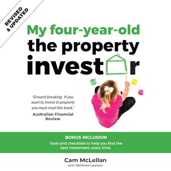My four-year-old the property investor