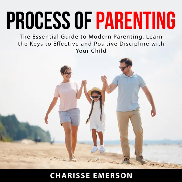 Process of Parenting : The Essential Guide to Modern Parenting. Learn the Keys to Effective and Positive Discipline With Your Child
