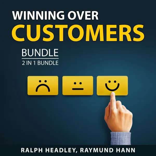Winning Over Customers Bundle, 2 in 1 Bundle : Pillars of Customer Success and The Thank You Economy