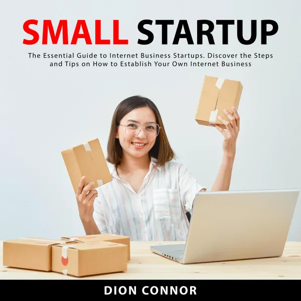 Small Startup : The Essential Guide to Internet Business Startups. Discover the Steps and Tips on How to Establish Your Own Internet Business