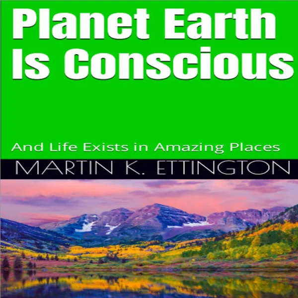 Planet Earth Is Conscious : And Life Exists in Amazing Places