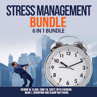 Stress Management Bundle, 6 in 1 Bundle: Anti Stress, Destress, Anti Stress, Meditation for Stress Relief, Stress Relief, Stressed Out - undefined