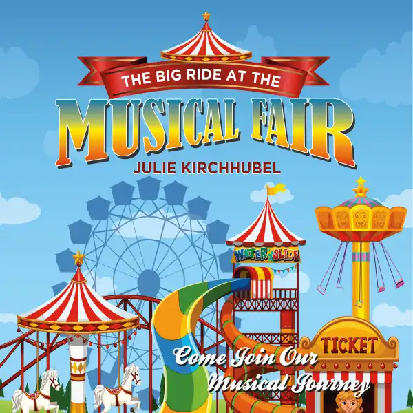 The Big Ride At The Musical Fair : Come Join Our Musical Journey