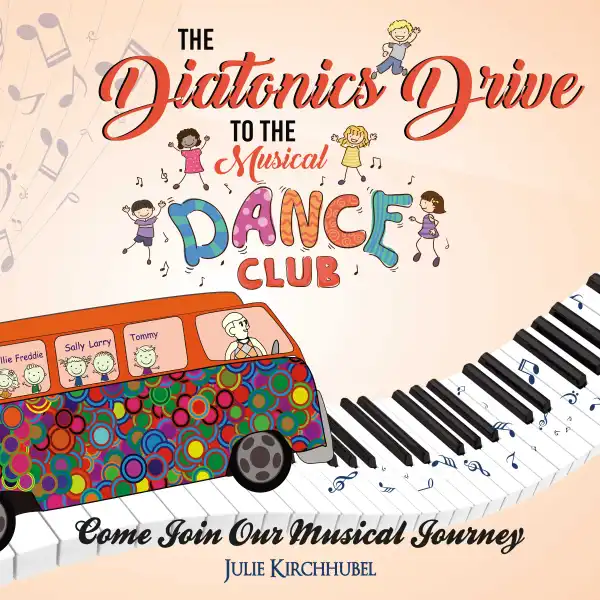 The Diatonics Drive To The Musical Dance Club : Come Join Our Musical Journey