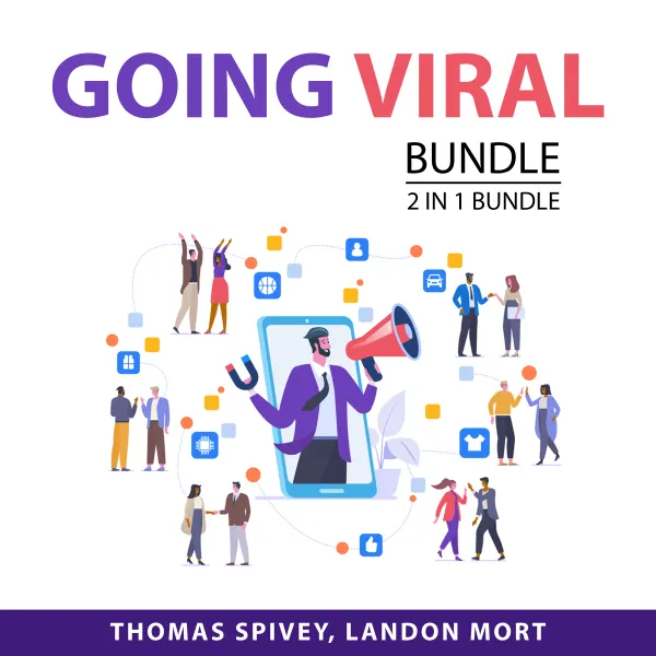 Going Viral bundle, 2 in 1 Bundle : Global Content Strategy and Viral Sales