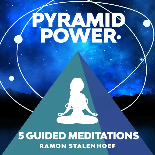 Pyramid power : 5 guided meditations