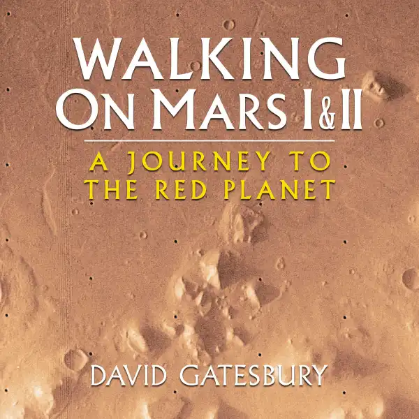 Walking on Mars I and II