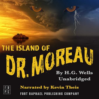 The Island of Doctor Moreau - Unabridged - undefined