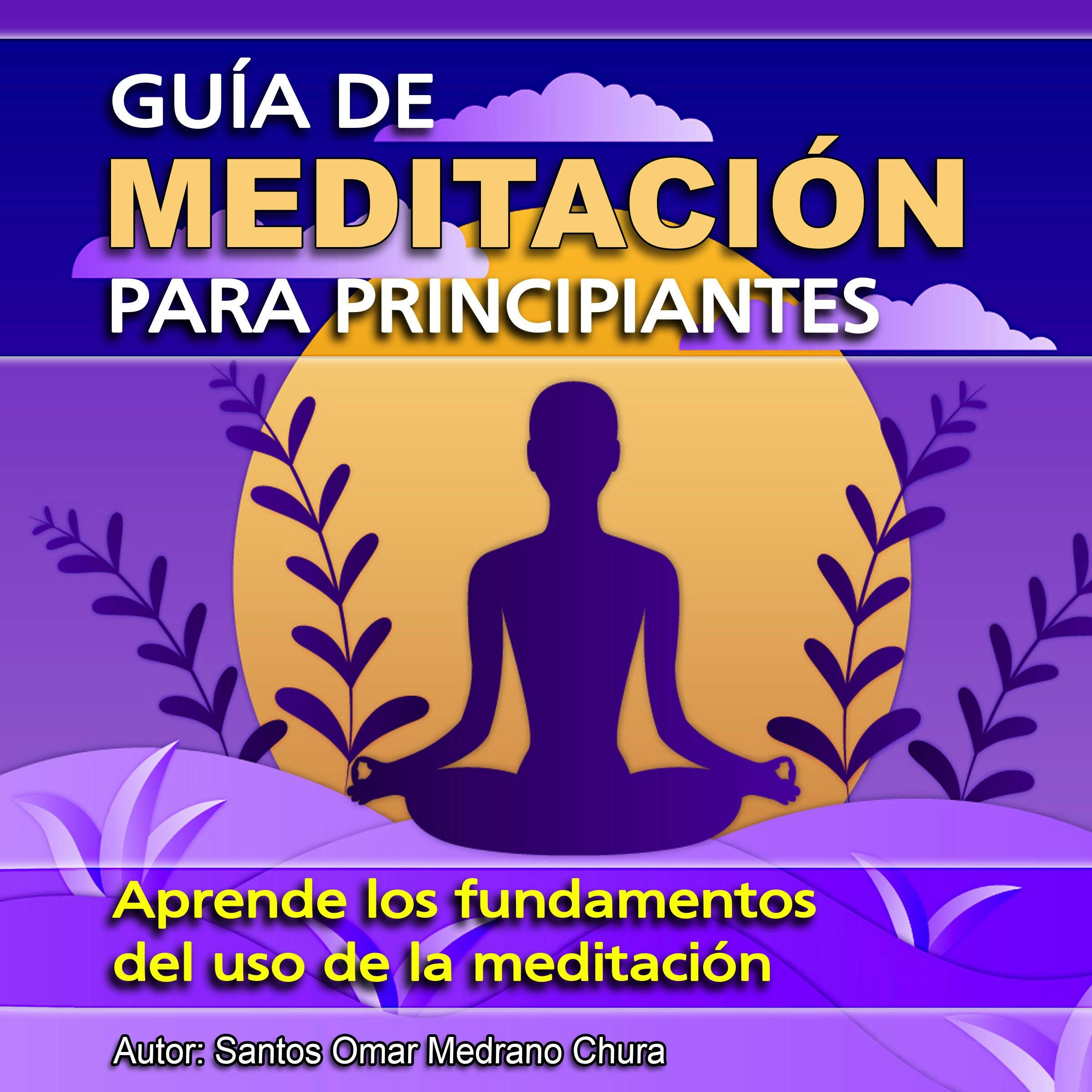 Guia De Meditacion Para Principiantes: Aprende Los Fundamentos Del Uso ...