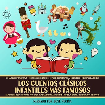 Hans Christian Andersen, W. W. Jacobs, Rudyard Kipling — Todos los e-books  y audiolibros