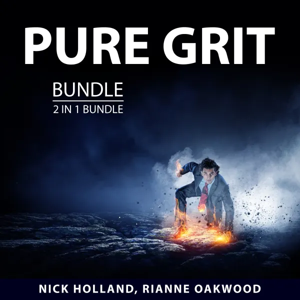 Pure Grit Bundle, 2 in 1 Bundle : Drive and Make It Stick