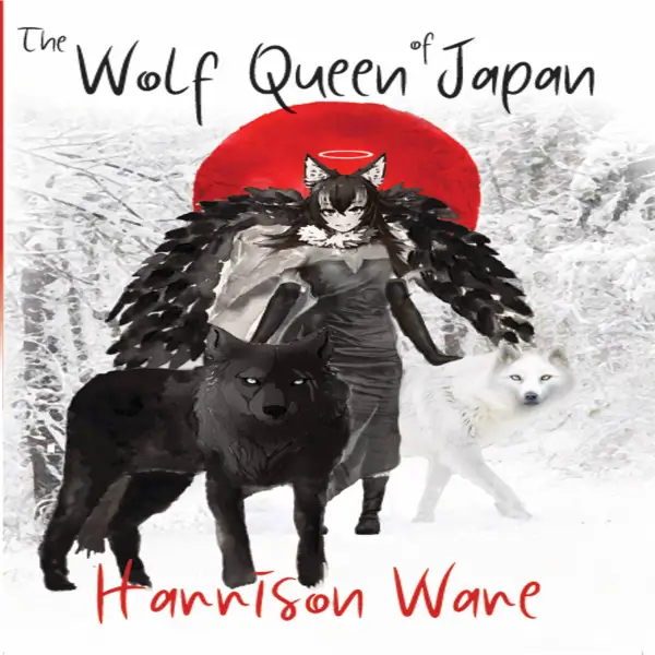 The Wolf Queen of Japan : 
