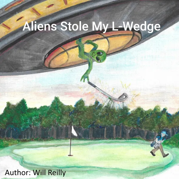 Aliens Stole My L-Wedge : 