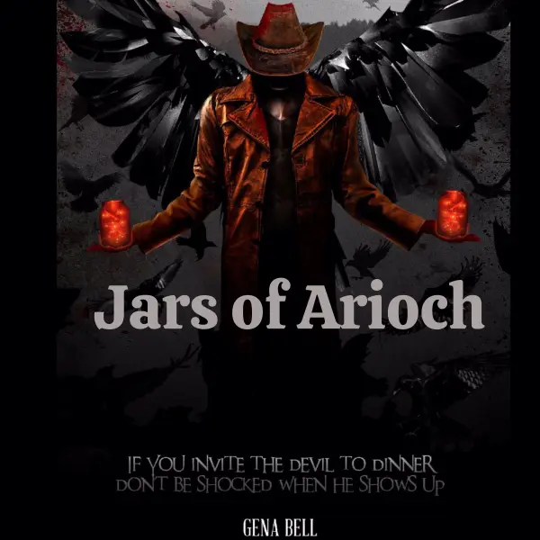 Jars of Arioch : If you invite the Devil to dinner, don't be shocked if he shows up